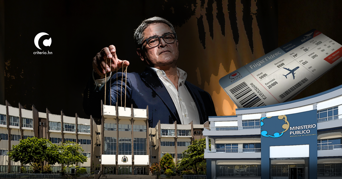 El retorno de JOH desafía a un sistema de justicia